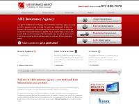 abs-agency.com auto insurance in Missouri, Missouri business insurance, Missouri life insurance