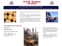 Forestry Machinery in Scotland & UK, Harvester, Skyline, Husqvarna,Waratah