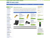 ABS-Technologies | Technische groothandel ABS-Technologies | Technische groothandel