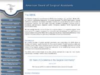 absa.net ABSA Verification Database, Application Forms, Recertification absa.net ABSA Verification Database, Application Forms, Recertification