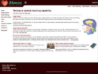 absabacusbrainstudy.com abacus, brain wave study, brain wave