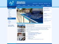 ABS Absolute Balustrades aluminium glass pool fencing balustrade Western Australia ABS Absolute Balustrades aluminium glass pool fencing balustrade Western Australia