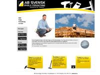 AB Svensk Bygg & Förvaltning » Bygg, förvaltning ... AB Svensk Bygg & Förvaltning » Bygg, förvaltning ...