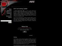absbrakes.co.uk ABS, motor vehicles, wheels