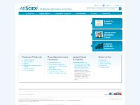 Mass Spectrometry | Triple Quadrupole Systems | MALDI TOF Systems | LC/MS/MS Systems- AB SCIEX