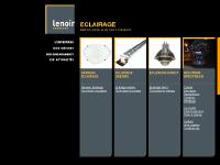 Lenoir Services - Intégrateur de solutions d'éclairage innovantes Lenoir Services - Intégrateur de solutions d'éclairage innovantes