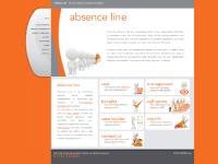 absenceline.co.uk absenceline.co.uk