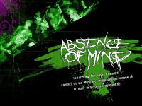 ABSENCE OF MIND ::.. EXILE FOR THOUGHTS SINCE 2004 [searching for new drummer]