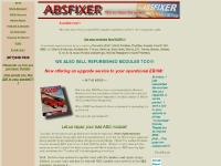ABSFIXER.COM / ABS EBCM Repair ABSFIXER.COM / ABS EBCM Repair