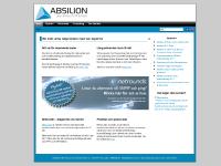 liten absilion.se skärmbild liten absilion.se skärmbild