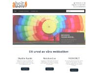 liten absitit.se skärmbild liten absitit.se skärmbild