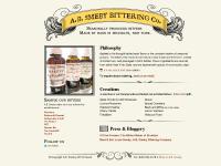 Ward III, Available Bitters, Bitters list Ward III, Available Bitters, Bitters list