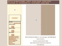 iINSTITUT BEAUTE NIMES CENTRE, CARITA TASK, Epilation HOMME, EPILATION DAMES, SOIN VISAGE, SOIN CORPS, UV , EXTENSION CILS, SOINS MAINS ET PIEDS, MASSAGES iINSTITUT BEAUTE NIMES CENTRE, CARITA TASK, Epilation HOMME, EPILATION DAMES, SOIN VISAGE, SOIN CORPS, UV , EXTENSION CILS, SOINS MAINS ET PIEDS, MASSAGES