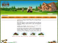 absolut-bois.com Maison en rondin, Maison bois, Bungalow bois absolut-bois.com Maison en rondin, Maison bois, Bungalow bois