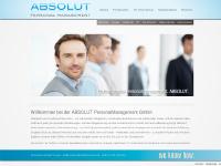 Personalvermittlung, Executive Search, ArbeitnehmerÃ¼berlassung, Zeitarbeit in