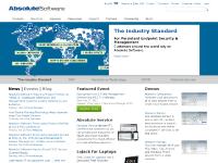 Home | Absolute Software Home | Absolute Software