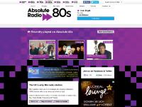 Absolute 80s - The UK's Only 80s Music Radio Station Absolute 80s - The UK's Only 80s Music Radio Station