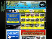 Absolute Auto Credit Used Car Dealership