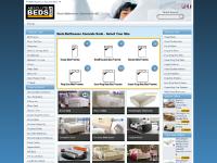 Beds | Mattresses | Leather Beds | Beds Frames | Absolute Beds London | Memory Foam Mattress | Single Beds | Divan Beds | Bon Lits | Matelas | Lit