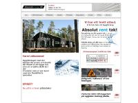 absolutebygg.se Vårt Huskonsept, Plåtarbete, Takvård