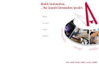 absolutecom.com advertising, marketing, public relations