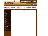 absoluteespresso.com Espresso machines, Grinders, Astoria