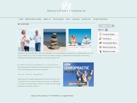 Vacaville, CA Chiropractor - Absolute Family Chiropractic - Dr. Alex Tam