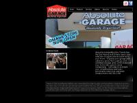 Absolute Garage - Your garage organizer in Des Moines, Iowa Absolute Garage - Your garage organizer in Des Moines, Iowa