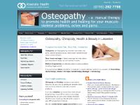 absolutehealthclinics.co.uk absolute health, osteopath leicester, chiropodist leicester