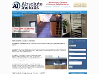 absoluteinstalls.com bathroom installations, kitchen fitters, Essex absoluteinstalls.com bathroom installations, kitchen fitters, Essex
