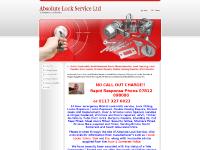 absolutelockservice.co.uk Bristol, North Somerset, South Gloucestershire