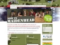 Laser combat Slough | laser tag | laser battle Laser combat Slough | laser tag | laser battle