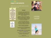 Yoga Sacramento, California - Fun Classical Hatha, Vinyasa and Ashtanga classes for all levels!