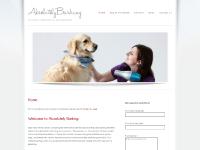 Absolutely Barking Belfast Dog Grooming Salon Absolutely Barking Belfast Dog Grooming Salon