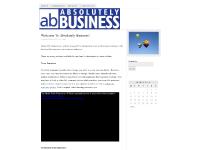 Absolutely Business Magazine Absolutely Business Magazine