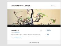 Absolutely Free Laptops Absolutely Free Laptops