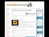 Infra dig, AbsolutelyWindows, How we Review, Products in Use  Infra dig, AbsolutelyWindows, How we Review, Products in Use