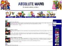 Absolute Mario Absolute Mario