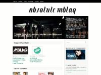  06.10.10 MBLAQ Comeback Food Project, 02.18.11 We’re Your +, ABMSUBS, Lyrics