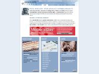 Pearl necklace, cultured pearl earrings, bracelet, pearl jewellery UK