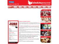 Absolute Personnel | Recruitment Agency in Shrewsbury, Shropshire