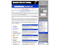 Absolute Pitch Ear Training » Hear More!