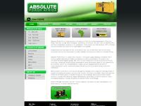 liten absolutepowerafrica.co.za skärmbild liten absolutepowerafrica.co.za skärmbild