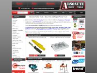 Absolute Power Tools: Absolutely The Best Power Tools Online Absolute Power Tools: Absolutely The Best Power Tools Online