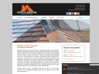 Roofers in Birmingham - Roofing Contractors Birmingham - Slate Tile Roof