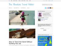 The Absolute Travel Addict - Live Your Absolute Best Life!