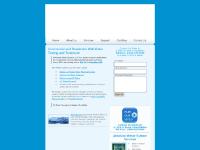  Drinking Water, Gallery, Radon Air, Radon Water