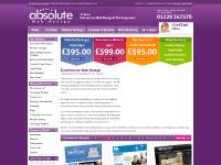 Web Design Barnsley - Providing professional website design