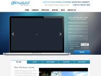 liten absolutewebservices.com skärmbild liten absolutewebservices.com skärmbild