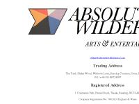 absolutewilderness absolutewilderness